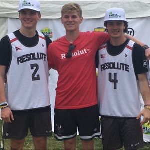 Meet your Posher, Griffin